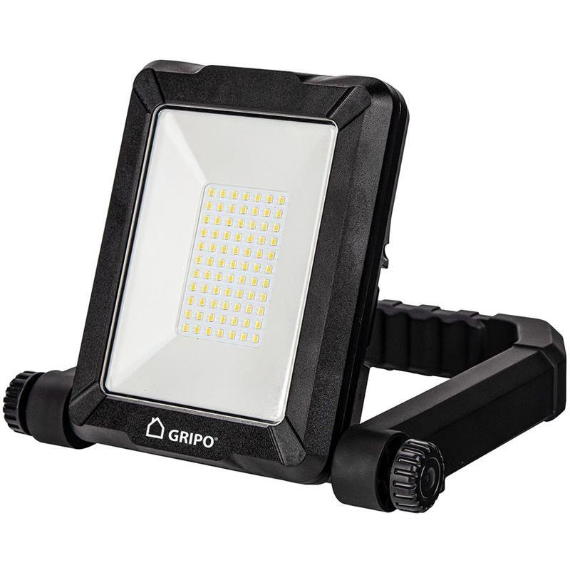 Arbetsbelysning batteri Hybrid 2900 lumens LED
