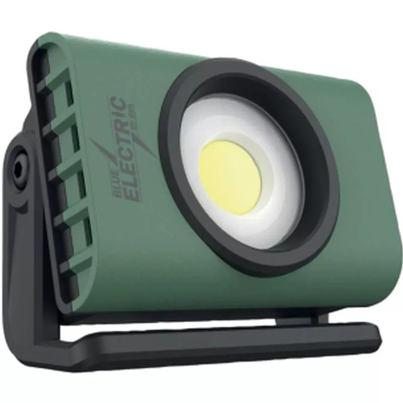 ARBETSLAMPA GREEN MINI LED