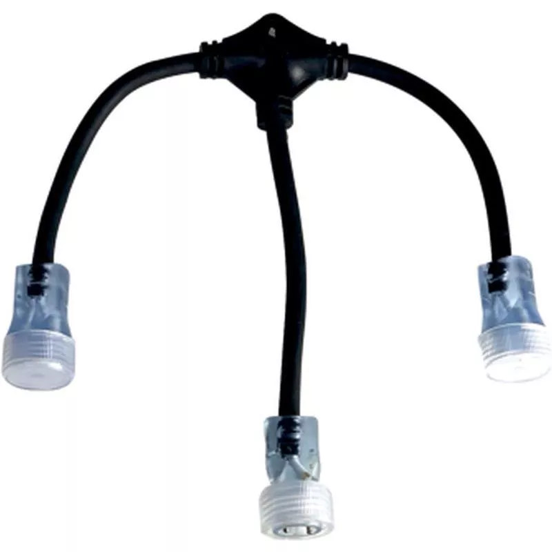 T-KOPPLING TILL LED SLINGOR