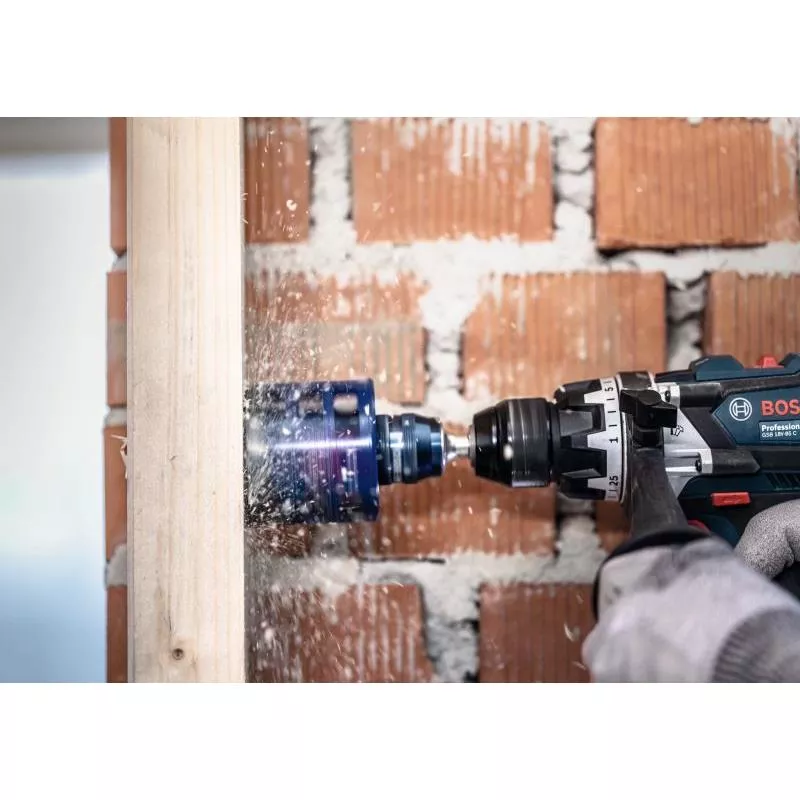 ADAPTERSET HSS-G 8,7MM 7,15X105MM