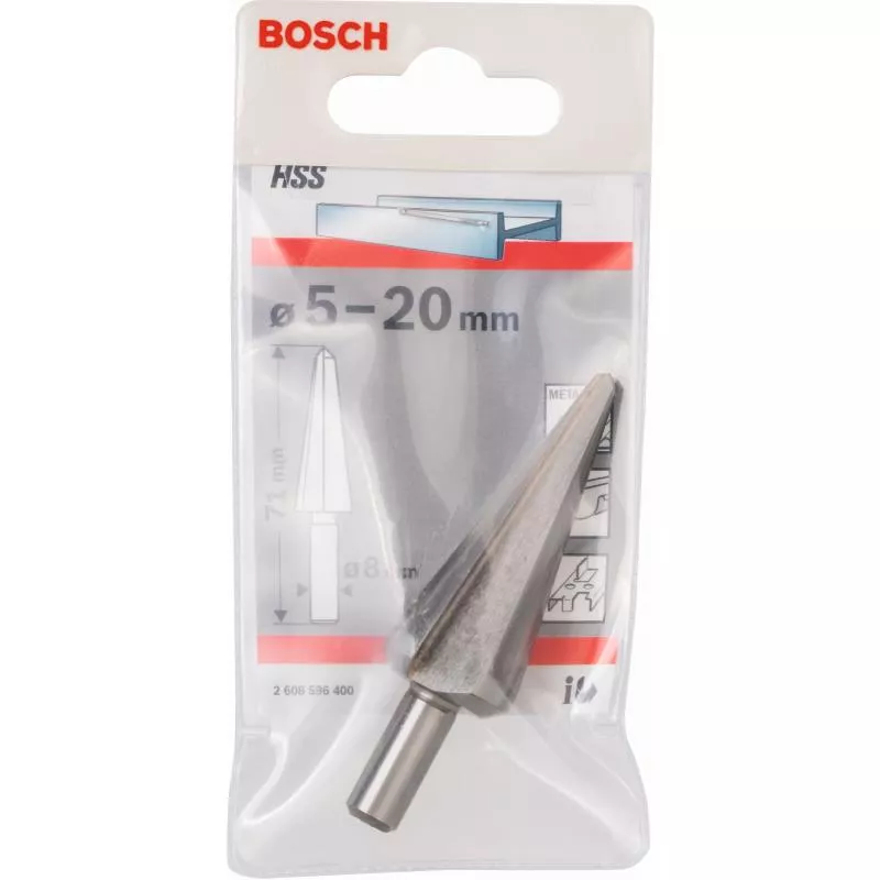 ANTENNFRÄS 5-20X71MM 1P