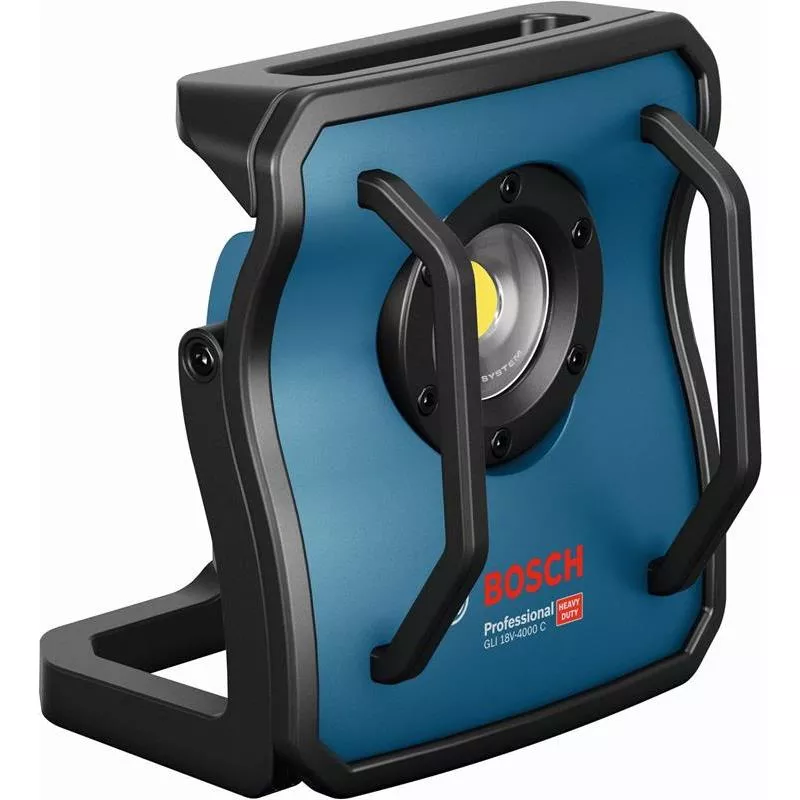 ARBETSLAMPA GLI SOLO 18V-4000