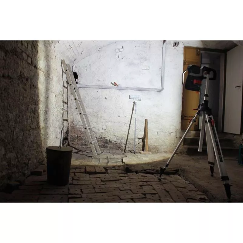 ARBETSLAMPA GLI SOLO 18V-4000