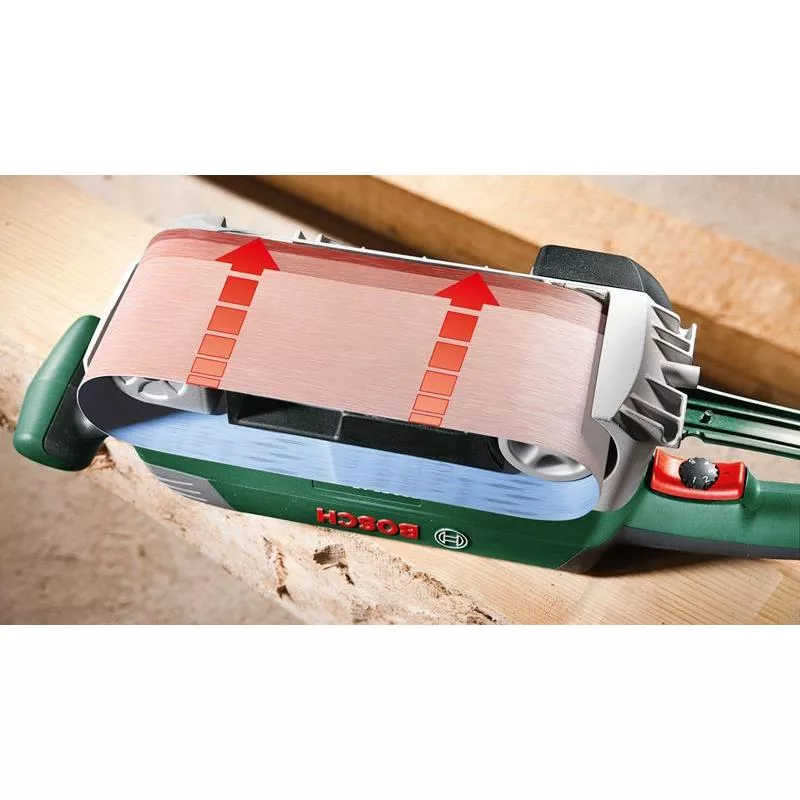 BANDSLIP PBS 75 AE MED TILLBEHÖR