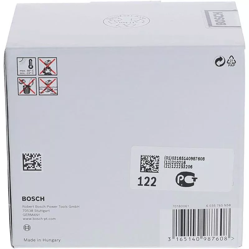 BATTERI GBA 18V 8,0AH PROCORE