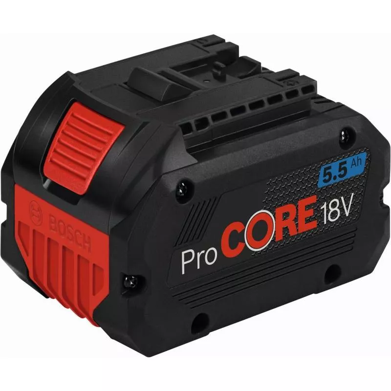 BATTERI PROCORE 18V 5,5AH