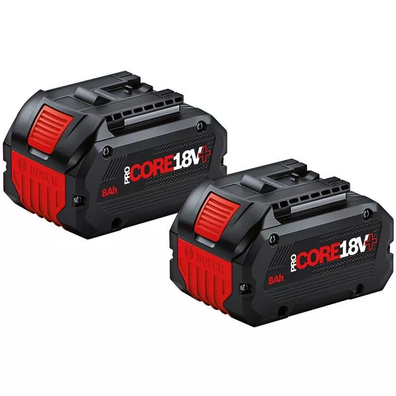 BATTERI PROCORE 18V-PLUS 8AH