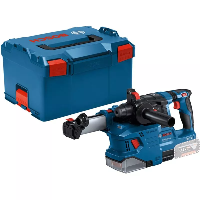 Batteridriven Borrhammare