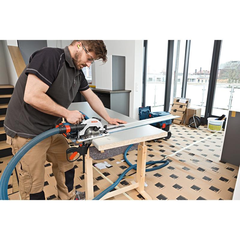 Batteridriven Cirkelsåg