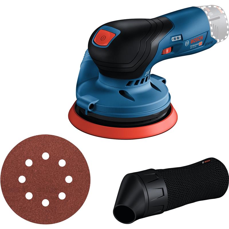 Batteridriven Excenterslip