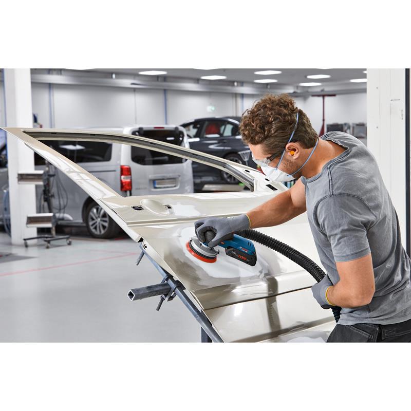 Batteridriven Excenterslip