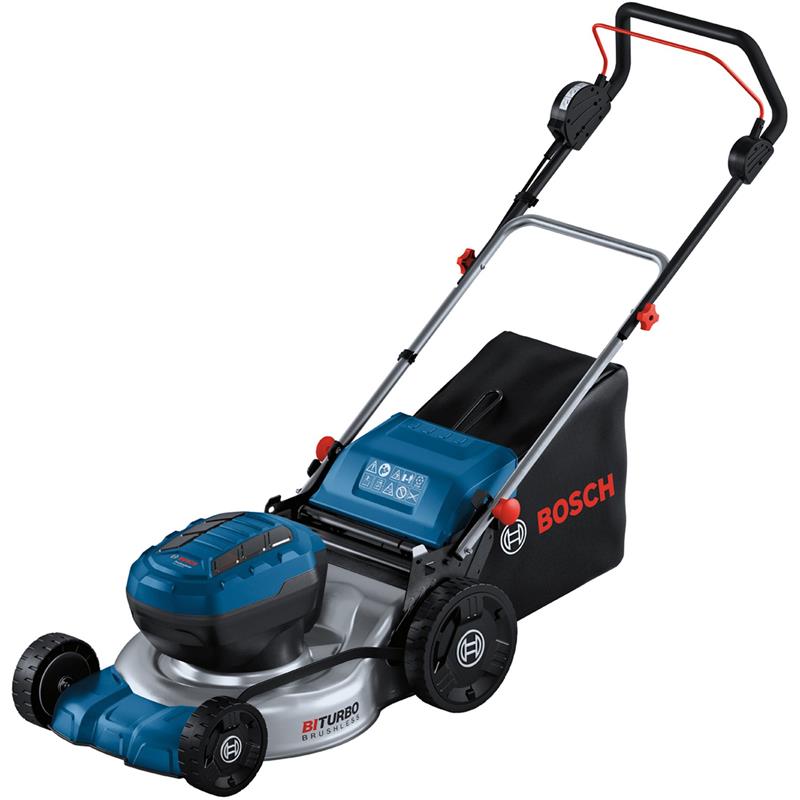 Batteridriven Gräsklippare
