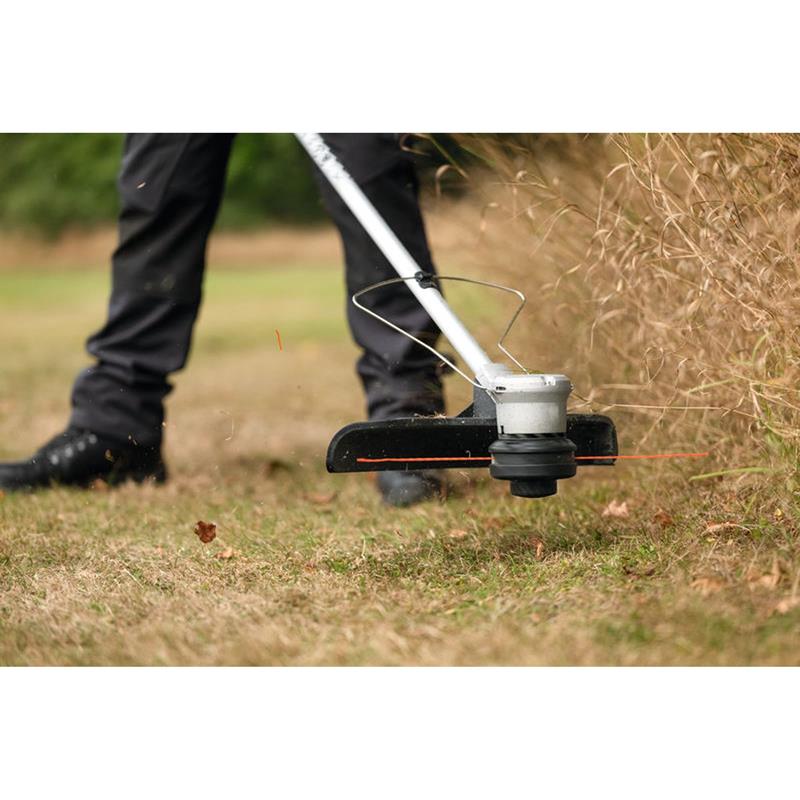 Batteridriven Grästrimmer
