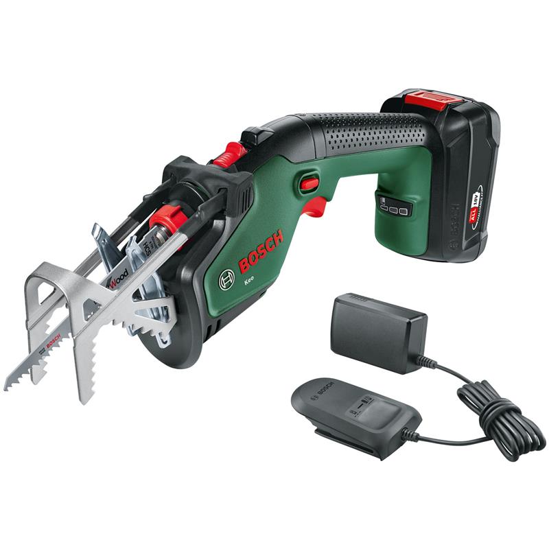 Batteridriven grensåg