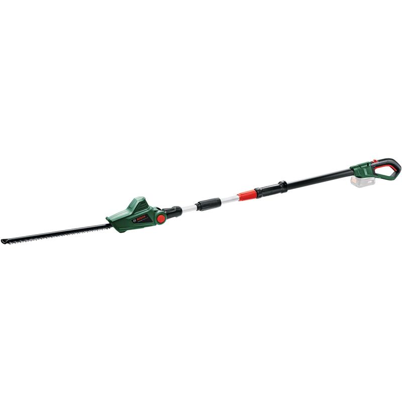 Batteridriven Häcksax