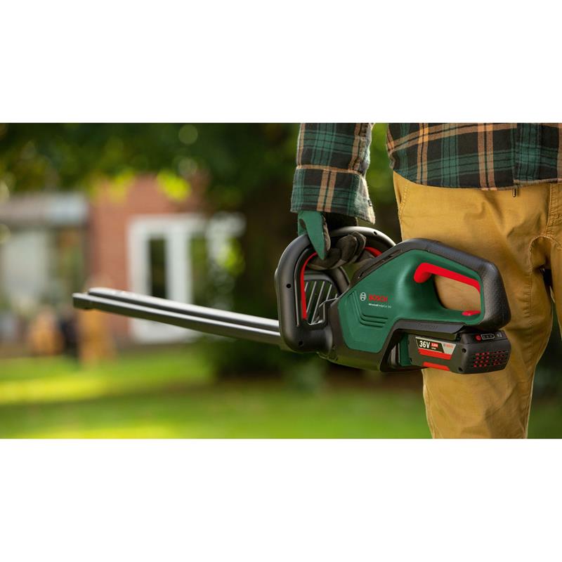 Batteridriven Häcksax