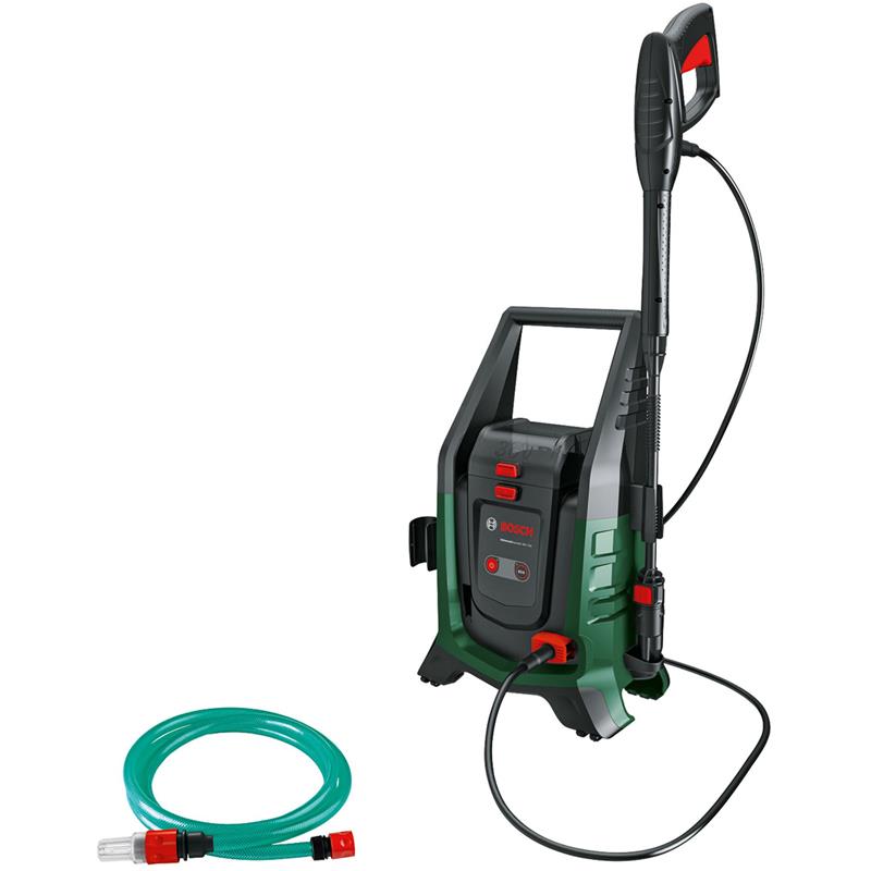 Batteridriven Högtryckstvätt