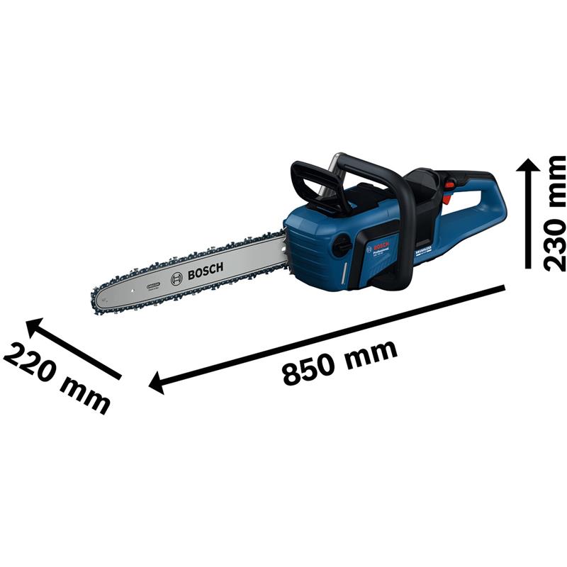 Batteridriven Kedjesåg