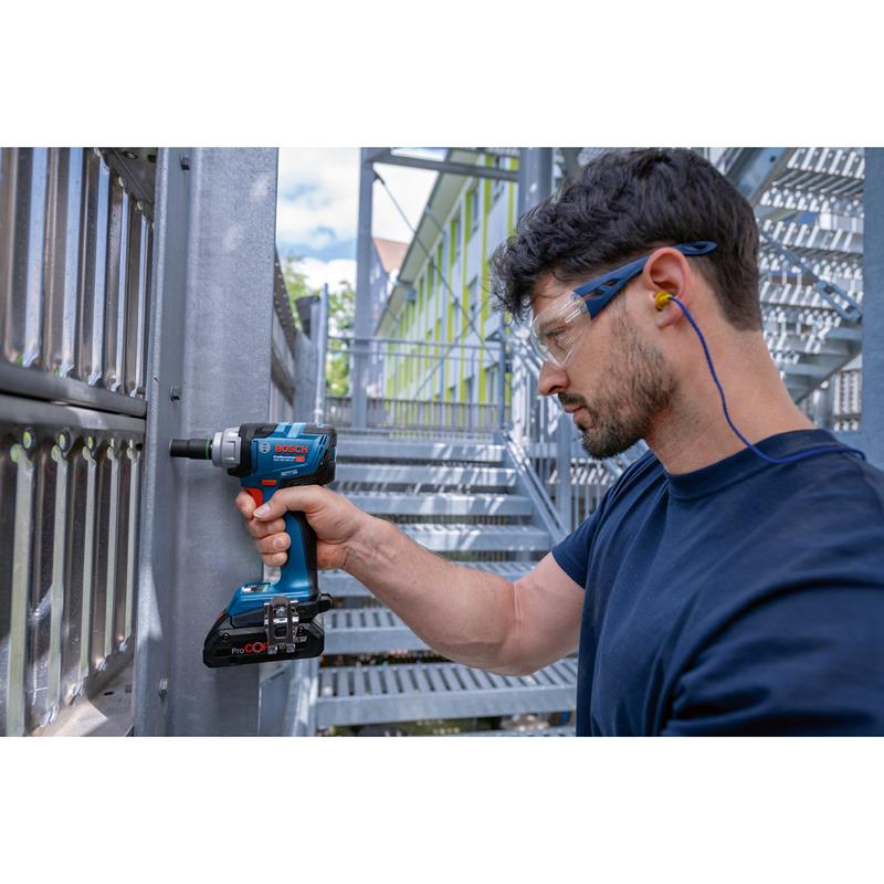 Batteridriven Mutterdragare