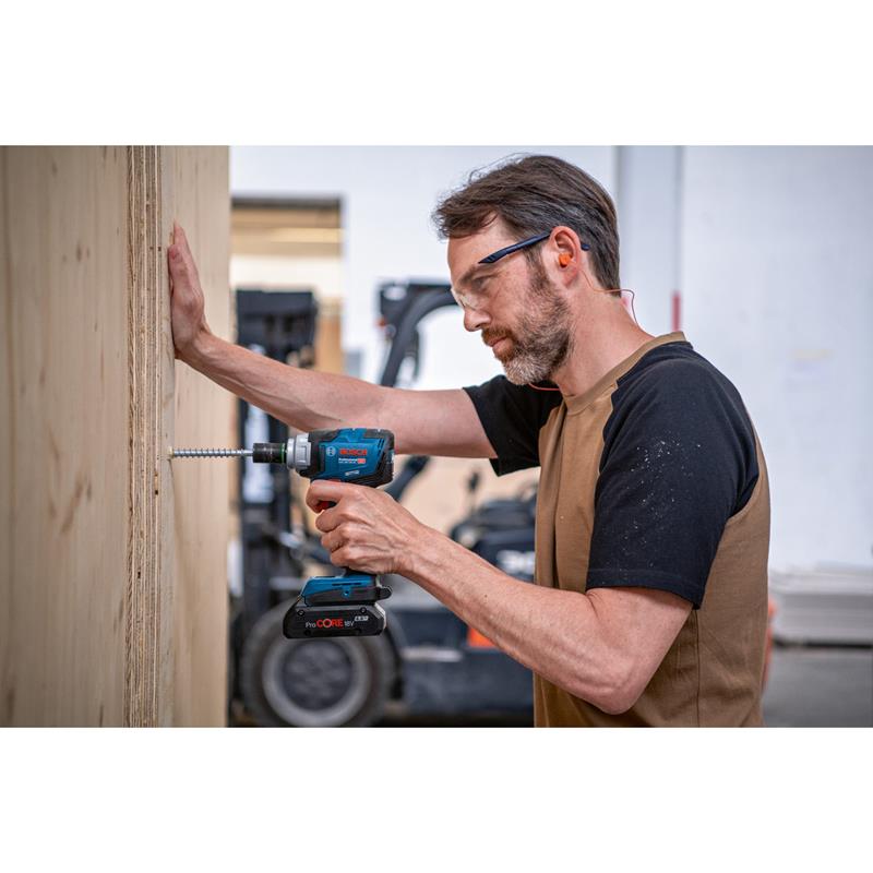 Batteridriven Mutterdragare