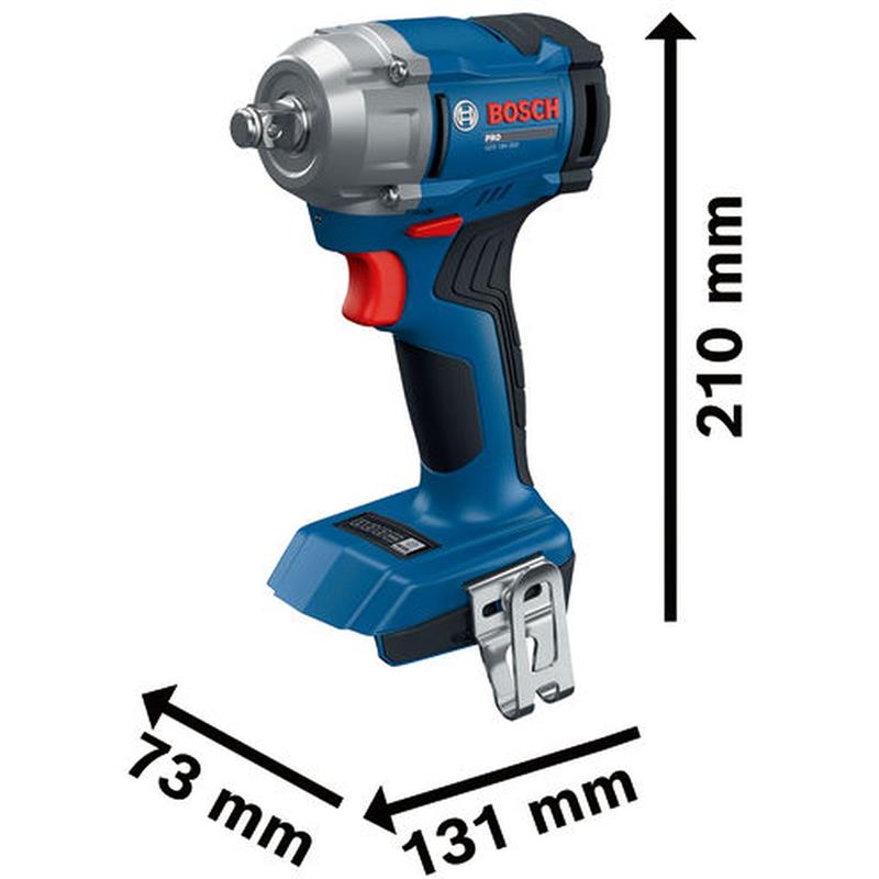 Batteridriven Mutterdragare