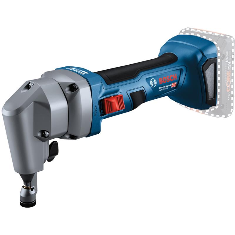 Batteridriven Nibblare