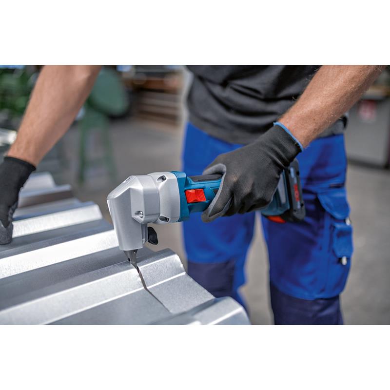 Batteridriven Nibblare