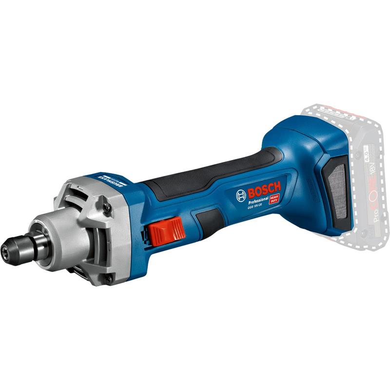 Batteridriven Rakslip