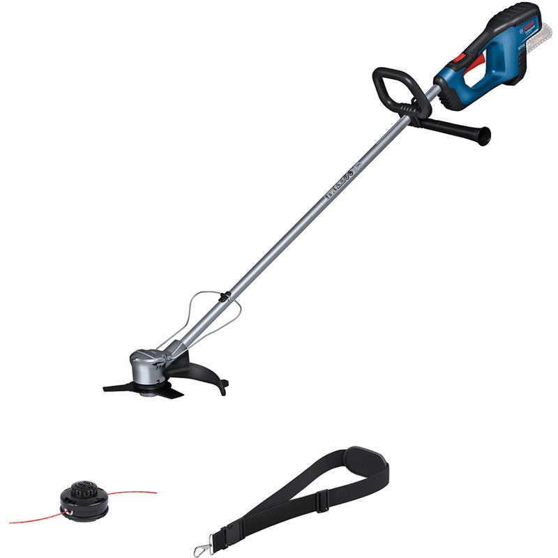Batteridriven Röjsåg