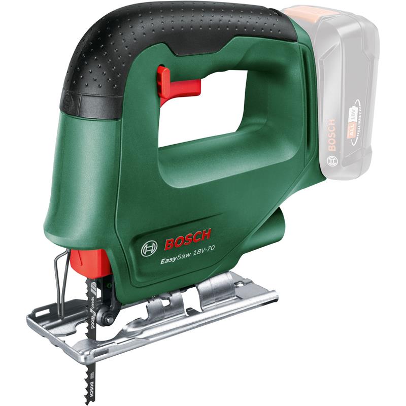 Batteridriven Sticksåg