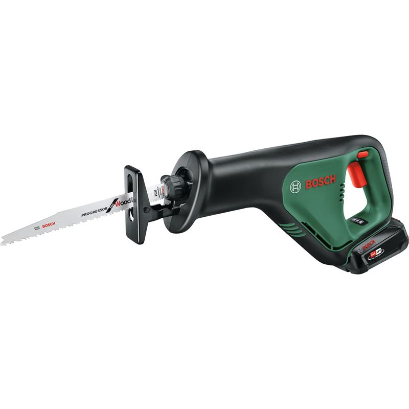 Batteridriven Tigersåg