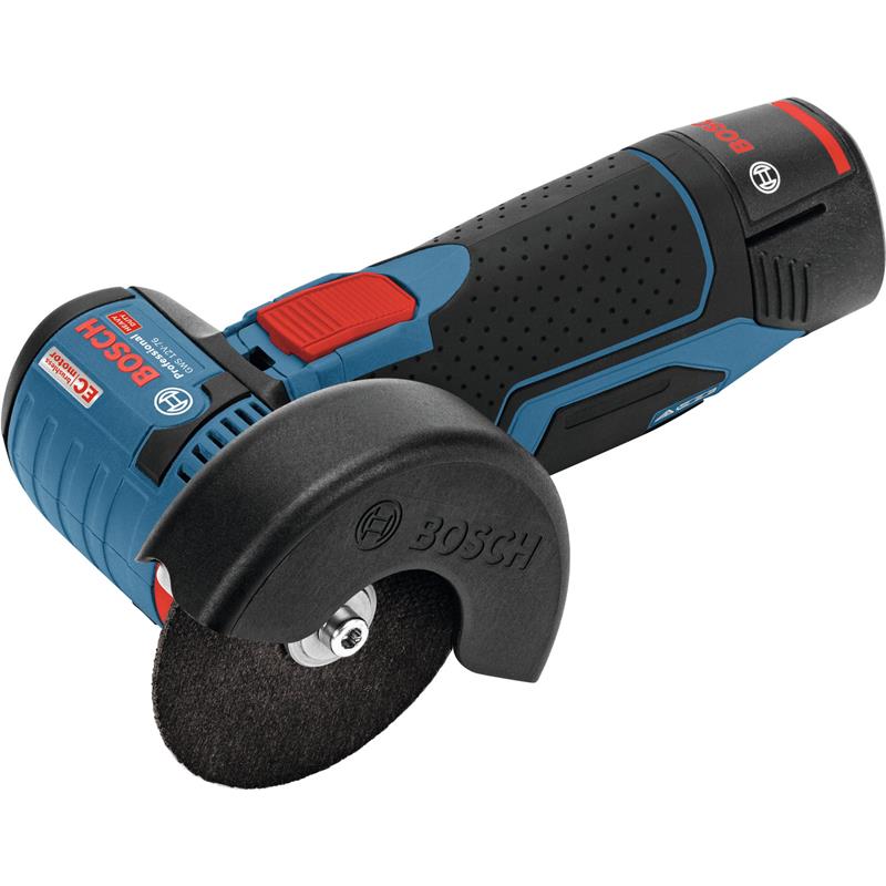 Batteridriven Vinkelslip