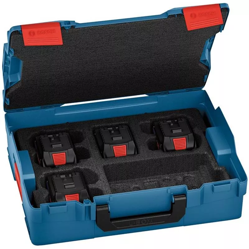 BATTERIPACK 4X5,5AH PROCORE L-BOXX