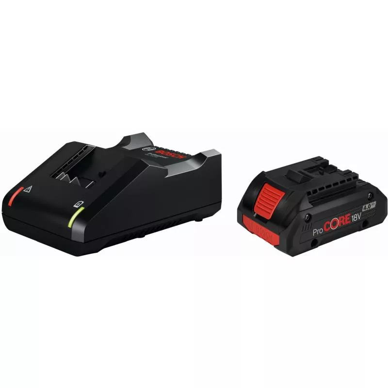 BATTERISET PROCORE 18V 1X4AH GAL