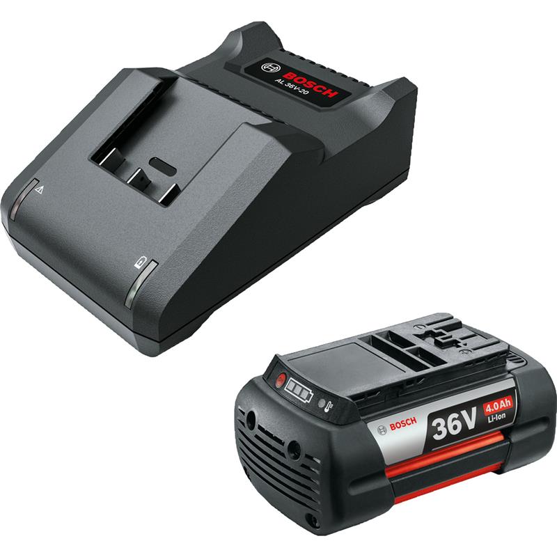 Batteristartset