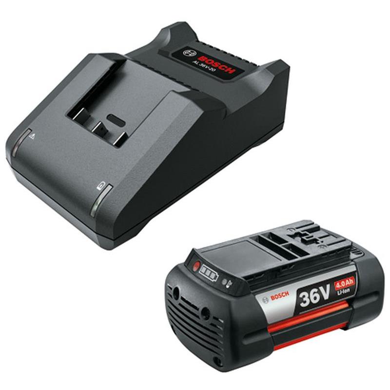 BATTERISTARTSET 36V 4,0AH AL3 620