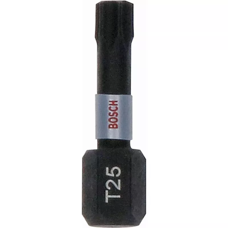 BITS IMPACT TICTAC TX25 25MM 25ST