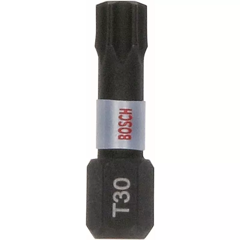 BITS IMPACT TICTAC TX30 25MM 25ST