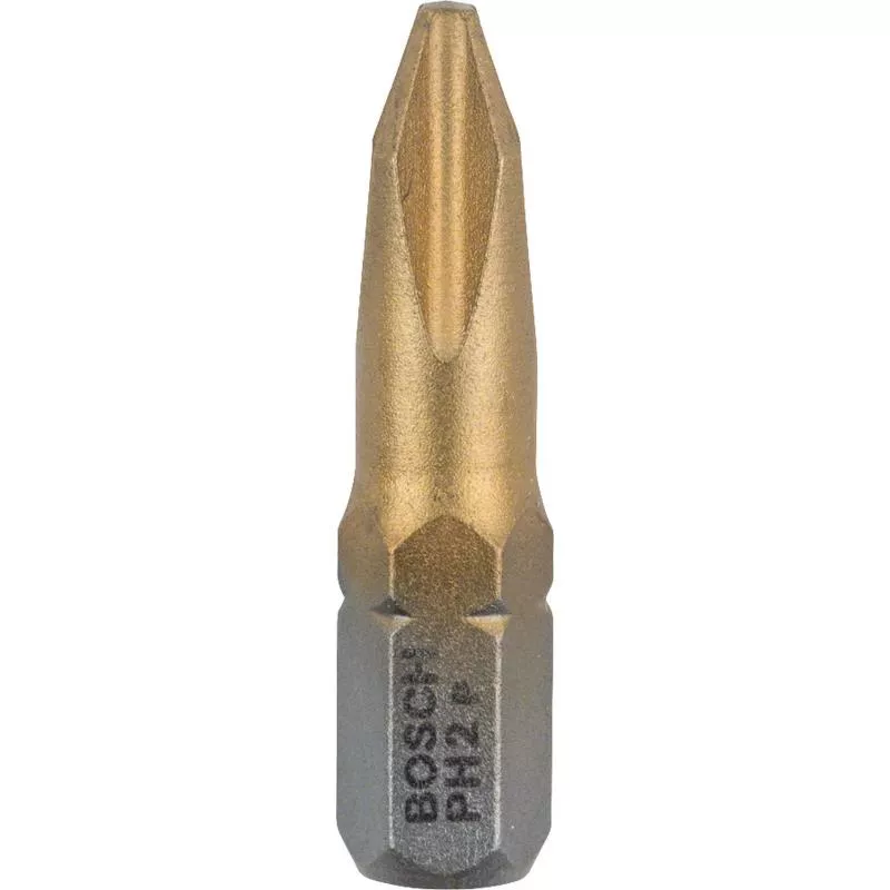 BITS PH2 MAXGRIP 25MM 3ST