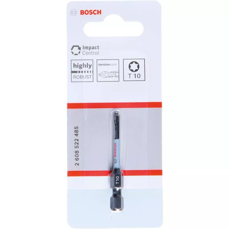 BITS T10 IMPACT 50MM