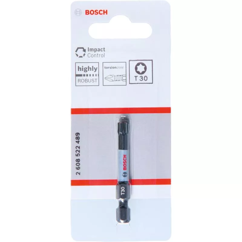 BITS T30 IMPACT 50MM