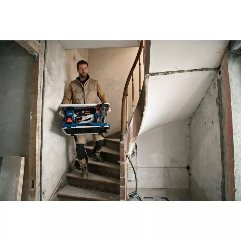 BORDCIRKELSÅG GTS 18V-216 SOLO