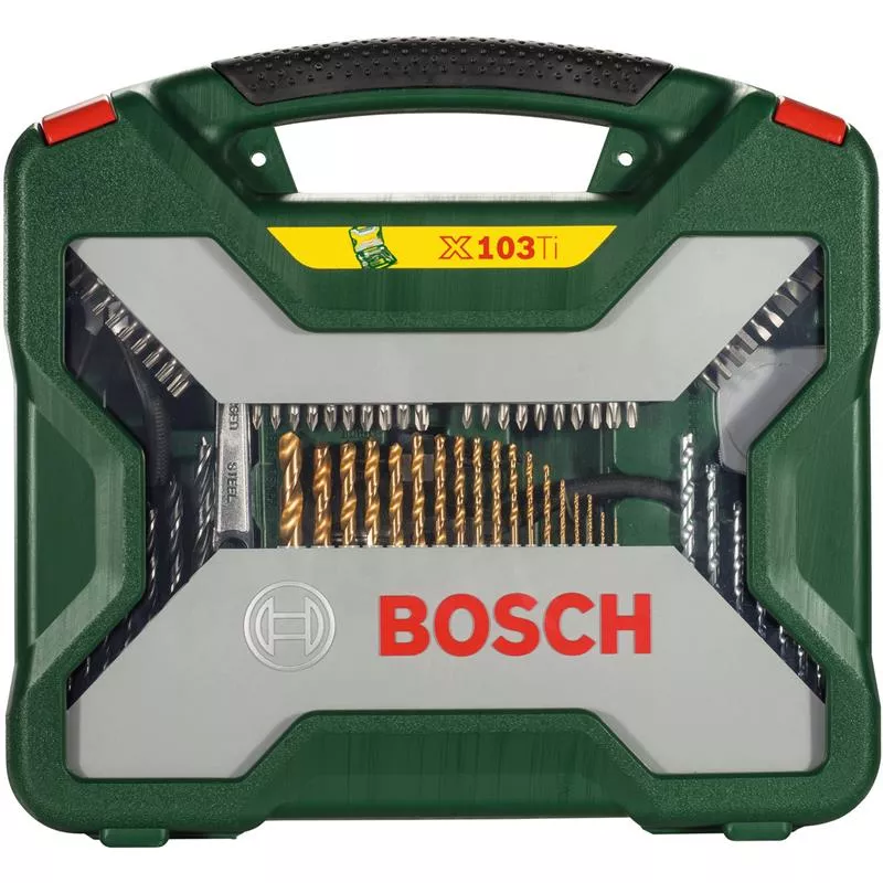 Borr- och bitsset