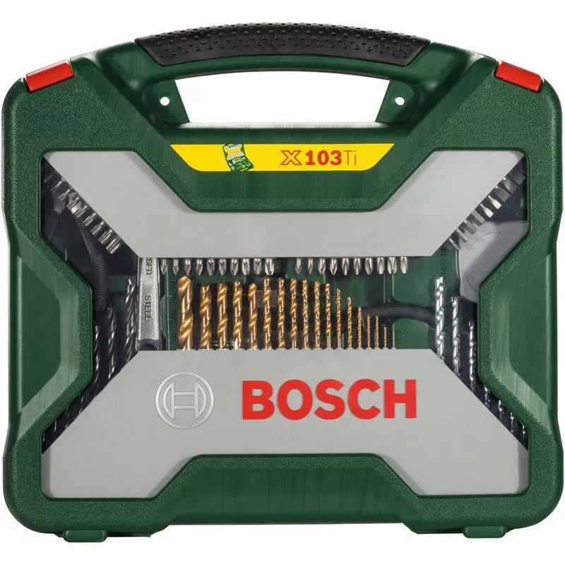 BORR&BITSSATS X-LINE VÄSKA103D