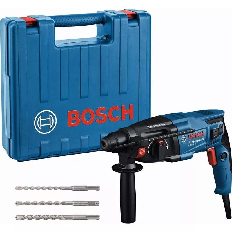 BORRHAMMARE GBH 2-21 3BORR SDS-PLUS