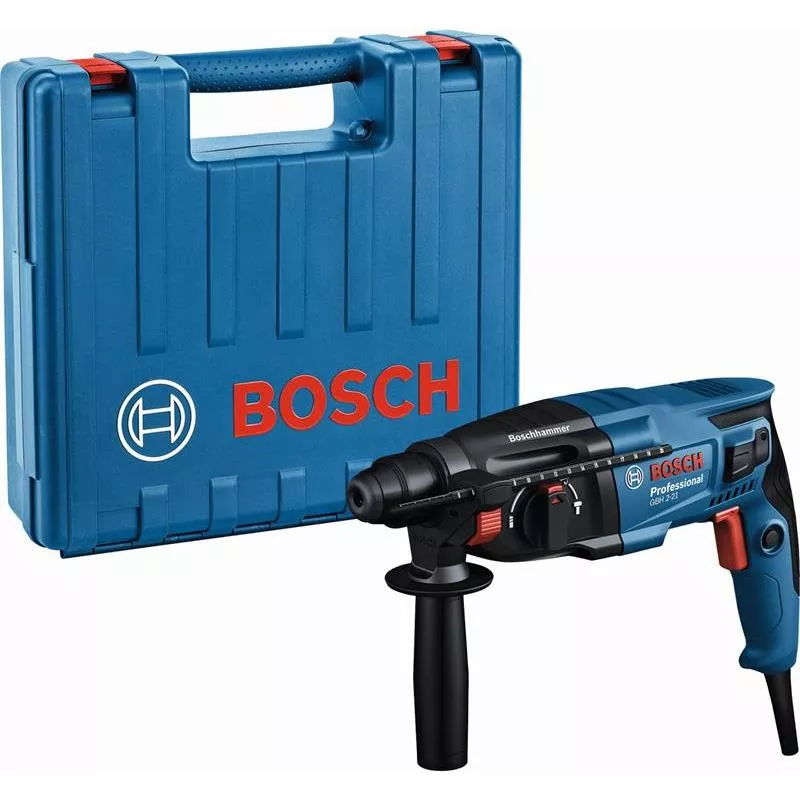 BORRHAMMARE GBH 2-21 CASE