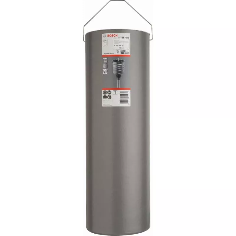 BORRKRONA SDS-MAX 125X310X430M