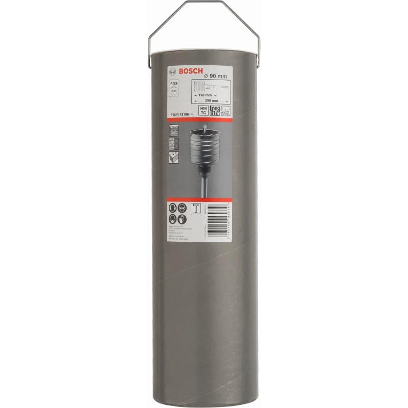 BORRKRONA SDS-MAX 90X160X290MM