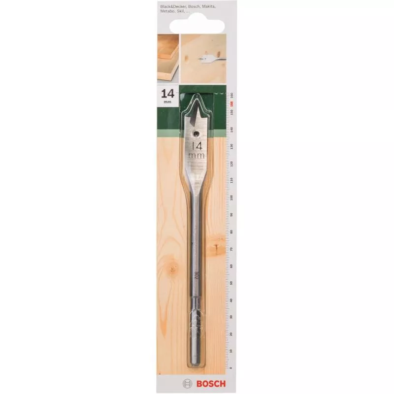 CENTRUMBORR BOSCH 14X155MM