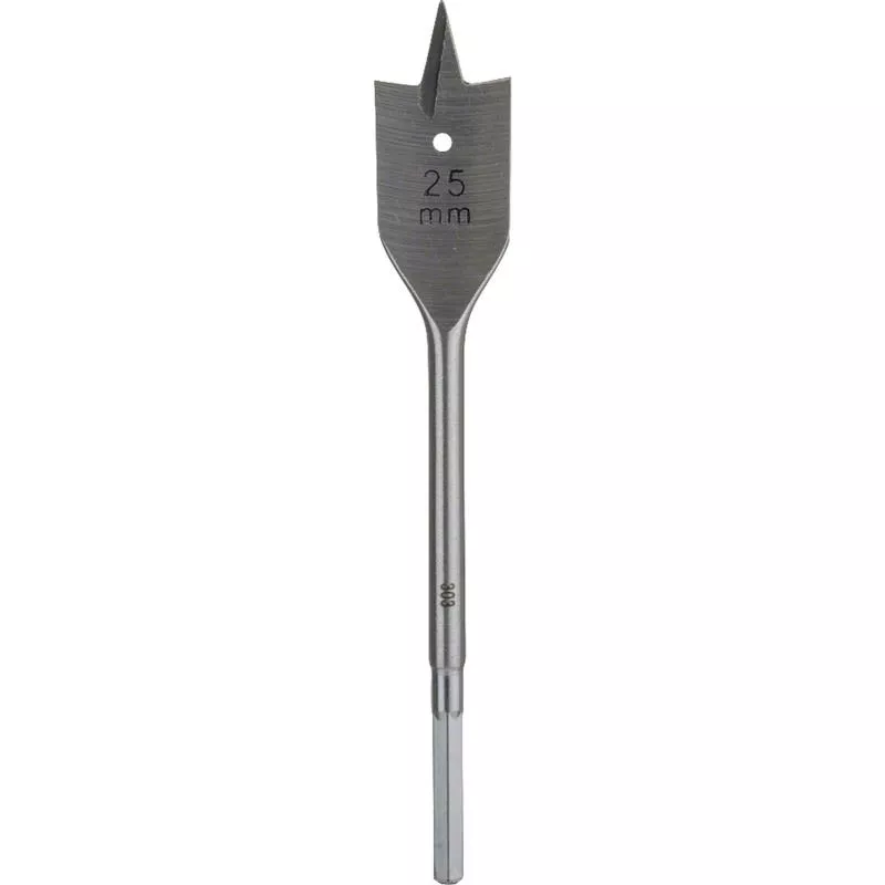 CENTRUMBORR BOSCH 25X160MM